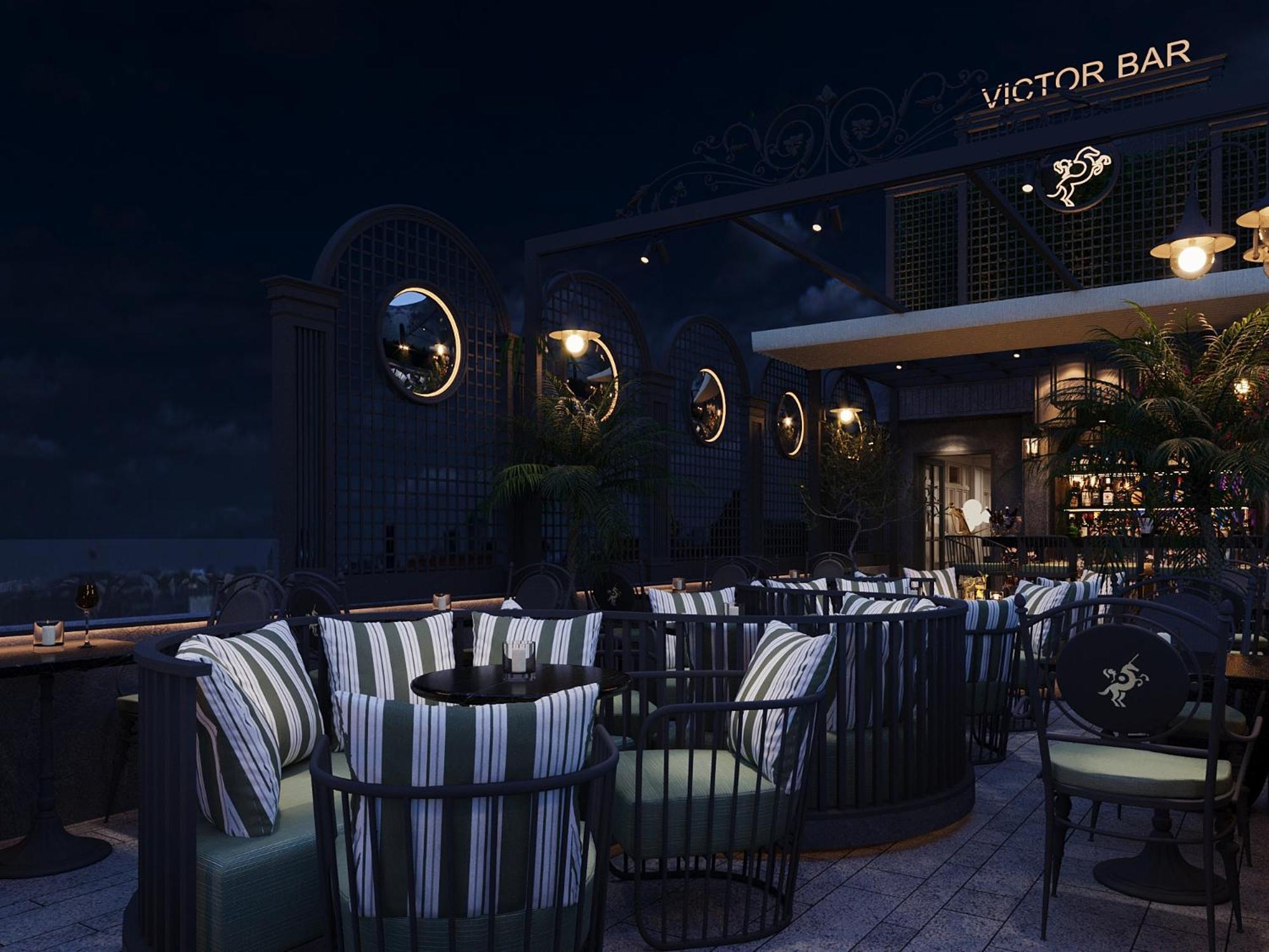Victor Gallery Hotel & Restaurant In Hanoi Old Quarter Exterior foto